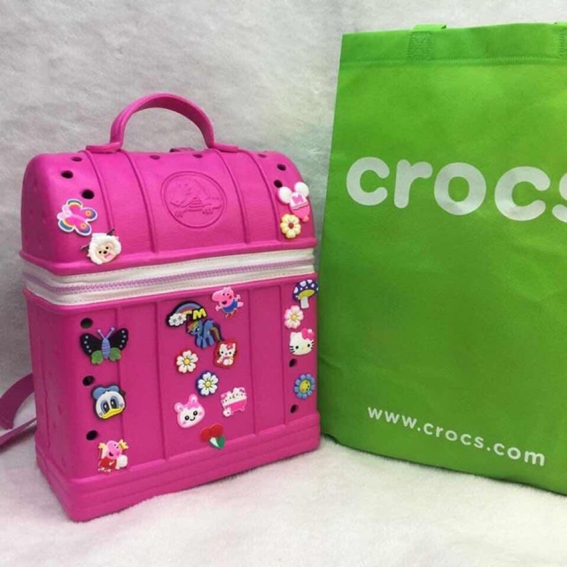 Crocs 2025 bag price