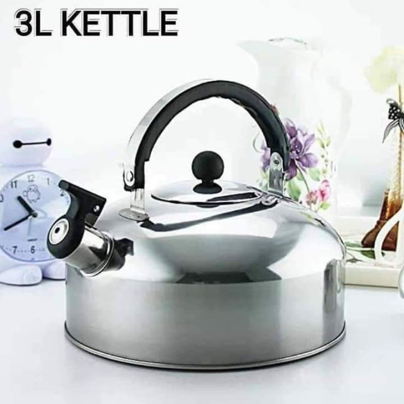 3l kettle 2025