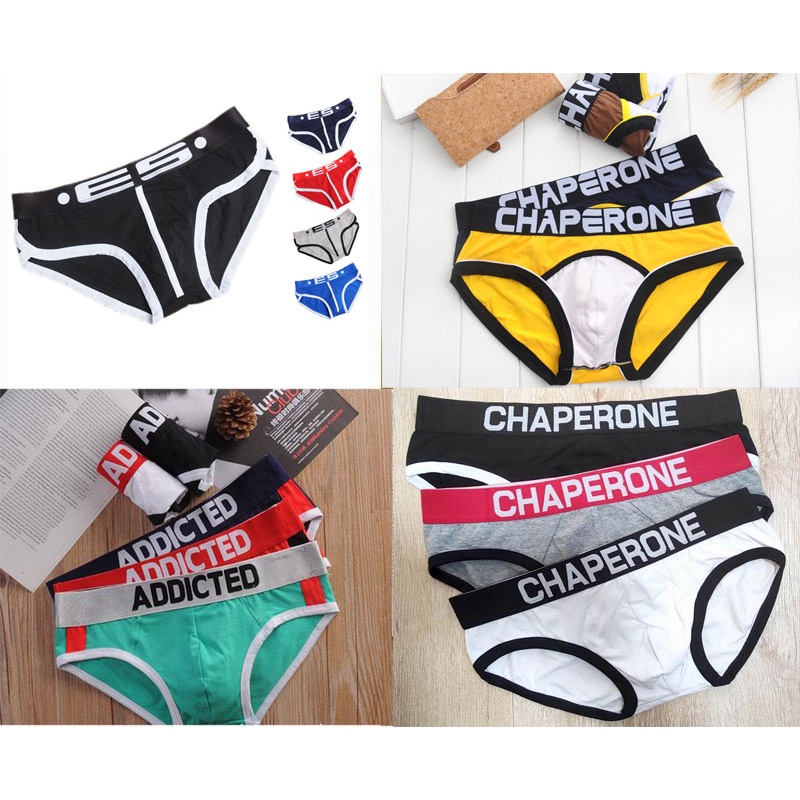  Addicted Underwear Men