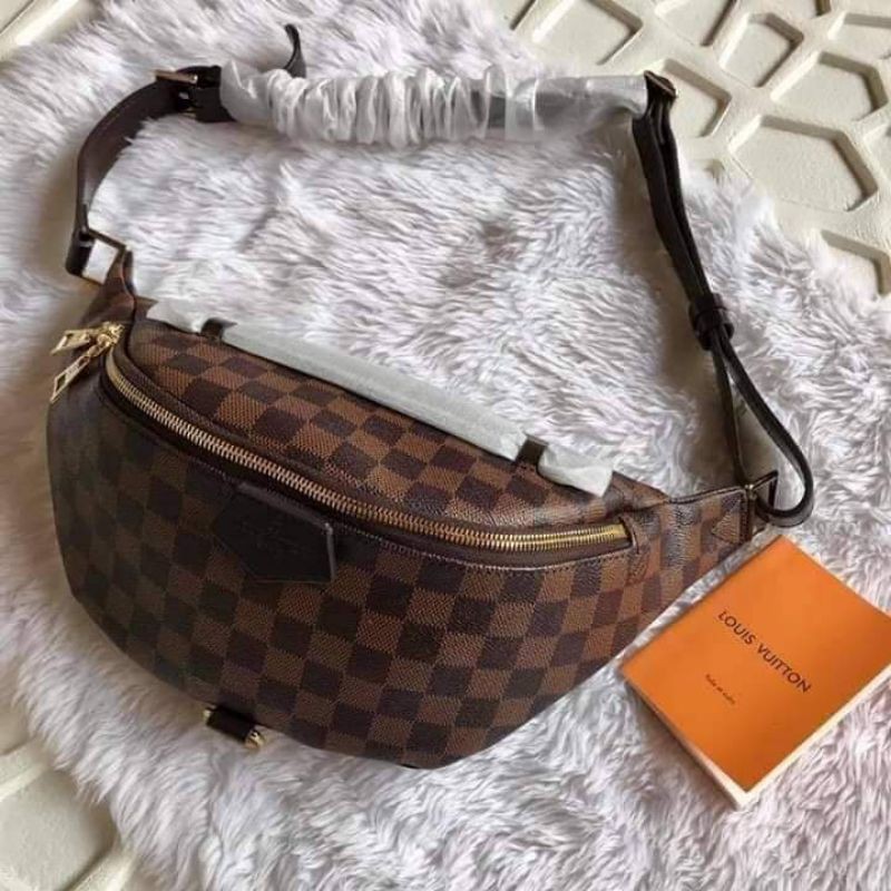 Lv belt discount bag for men