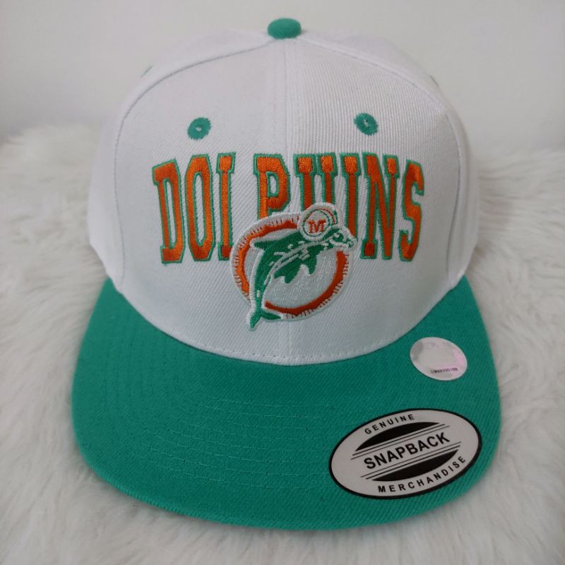 Dolphins 2024 baseball cap