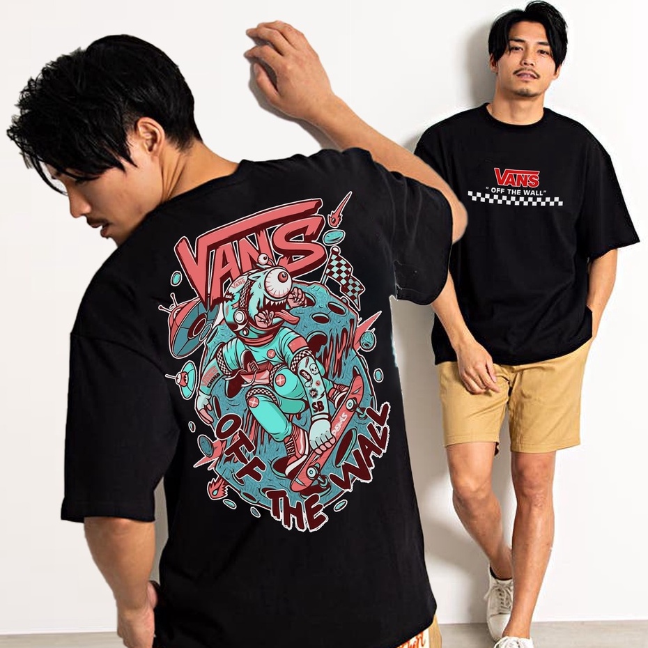 Vans t deals shirt man