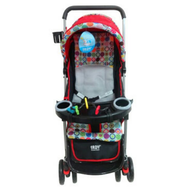 Irdy stroller 2024