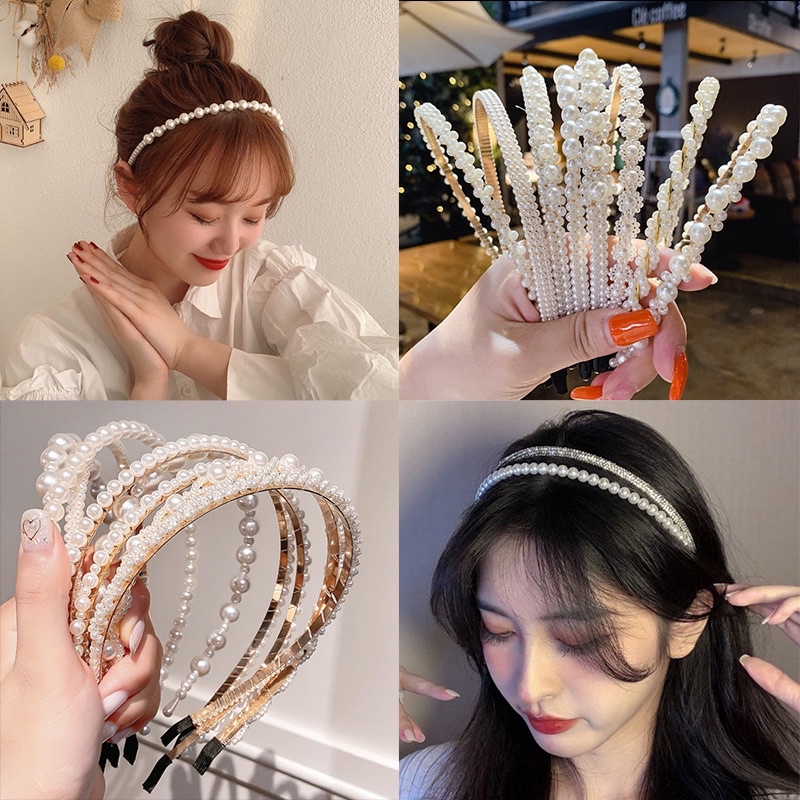 Korean headband shop fashion