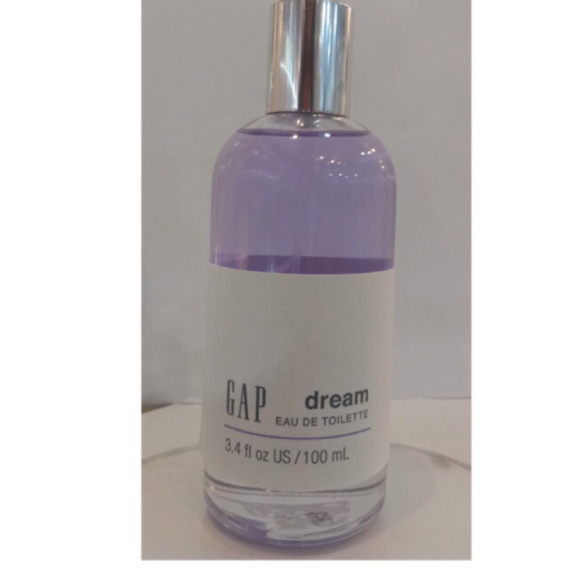 Gap Dream USA Cologne 100ml Eau De Toilette. Shopee Philippines