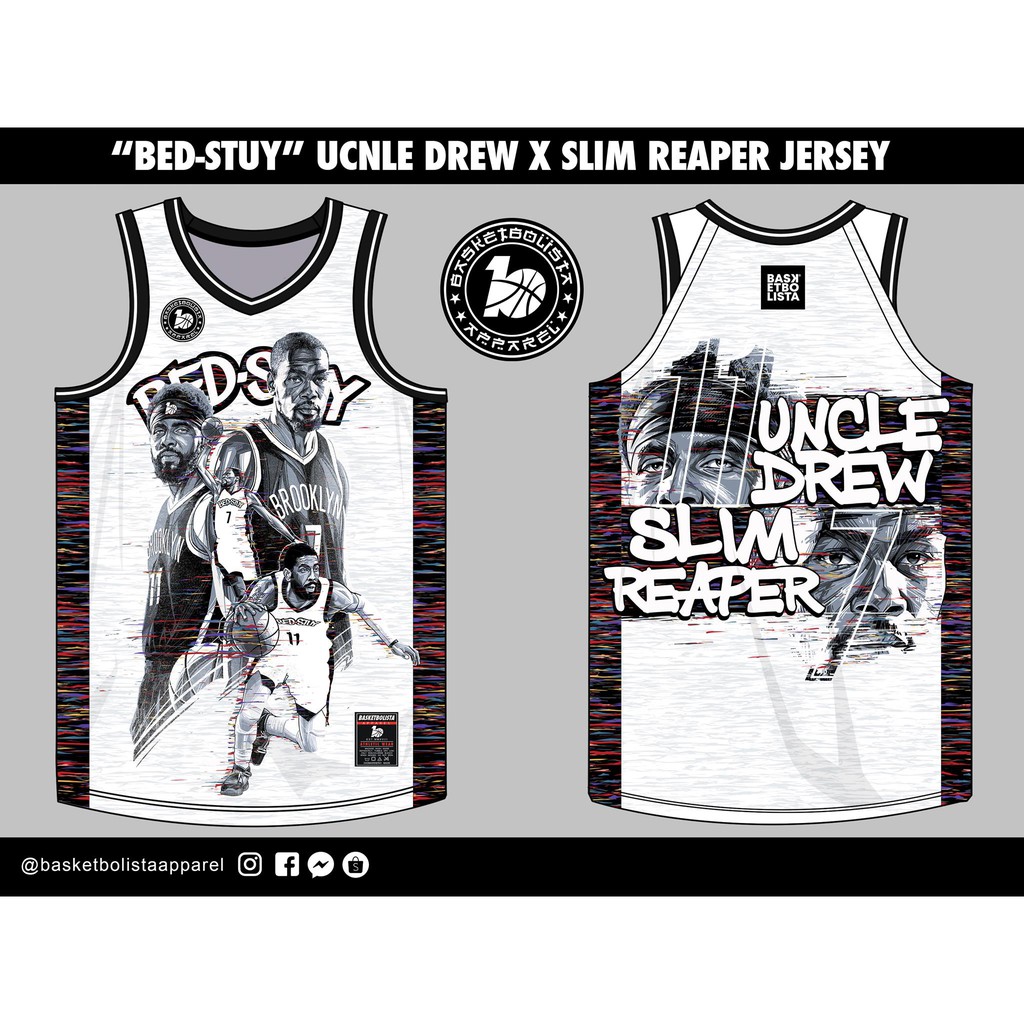 Uncle store drew jersey