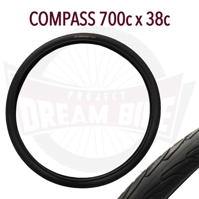 Compass 700c hot sale