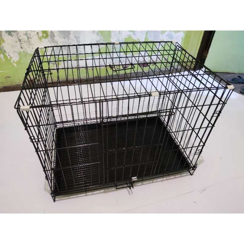 Olx dog hotsell cage for sale