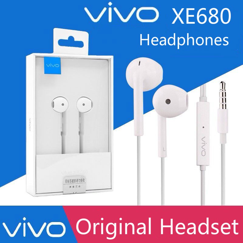 Vivo cheap original earphones