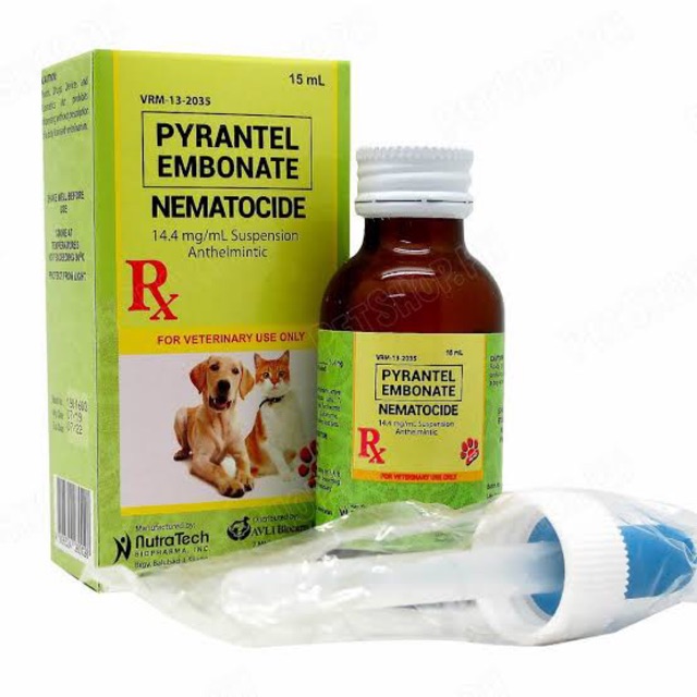 Dewormer best sale for puppies