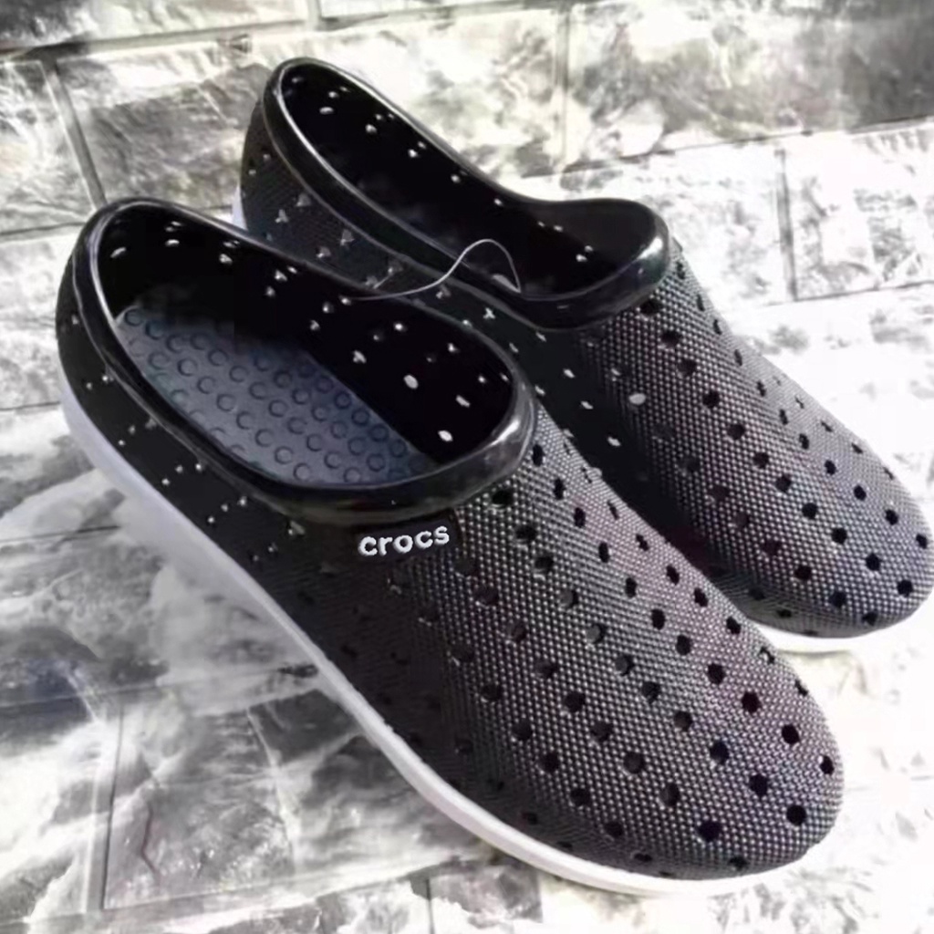 Can you use cheap crocs as water shoes