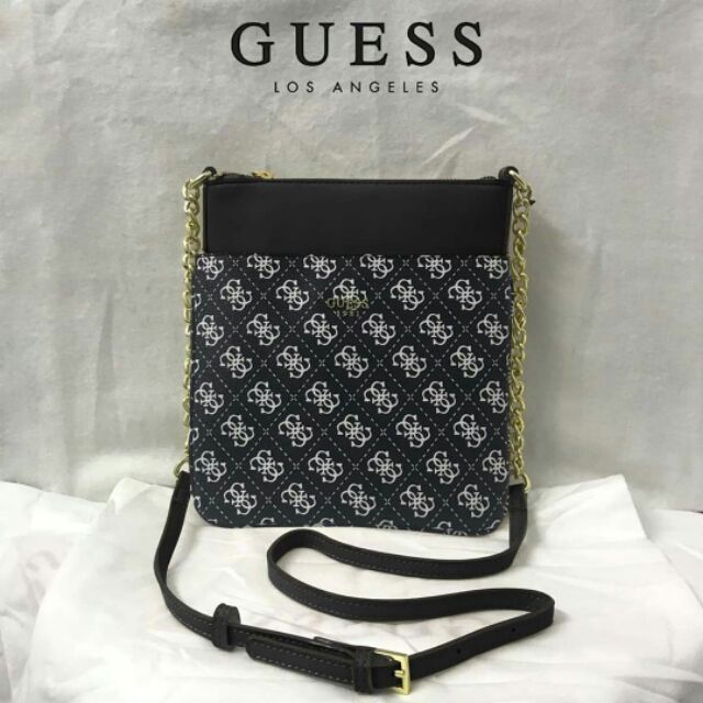 Guess sling best sale bag sale