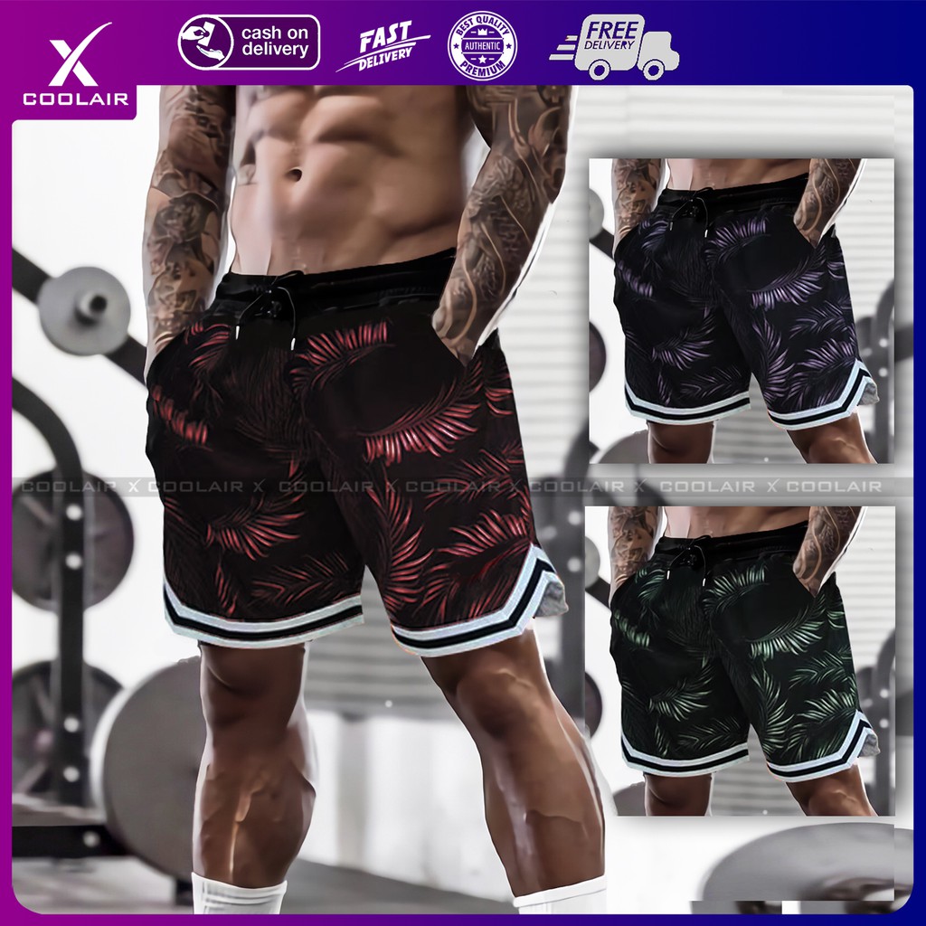 above knee basketball shorts