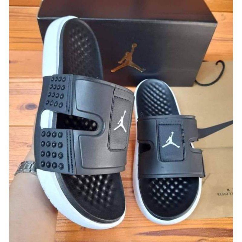 Men's jordan hydro 8 slide sandals hot sale