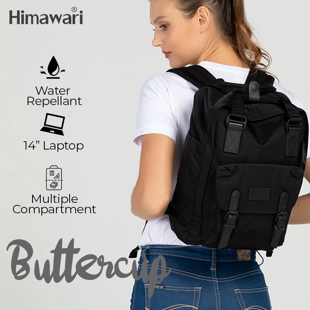 Himawari backpack online mini