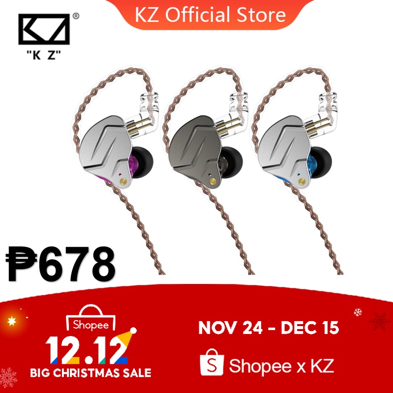 Kz headset online