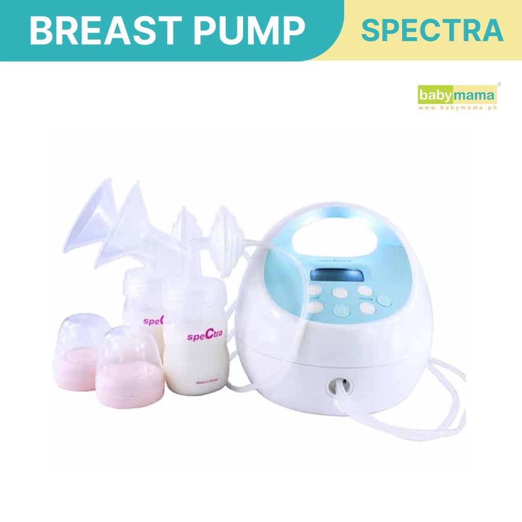 Spectra S1+ Hospital Grade Double Electric Breast Pump – Spectra Baby  Australia