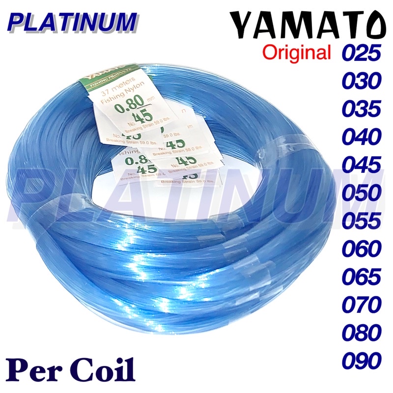 80g SEAHORSE Spool Nylon Line Tansi, Monofilament Fishing Line 015-30  Ayuma Ayoma