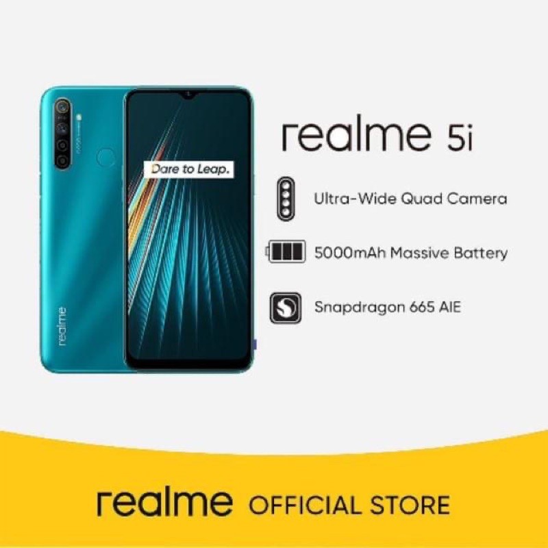 realme 5i brand new price