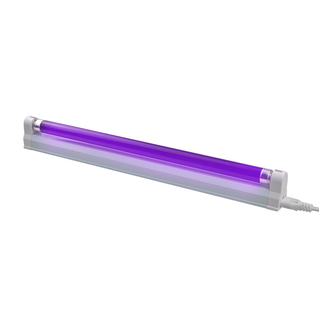 Uv store fluorescent light