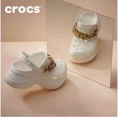 Crocs bae clog with chain new arrivals