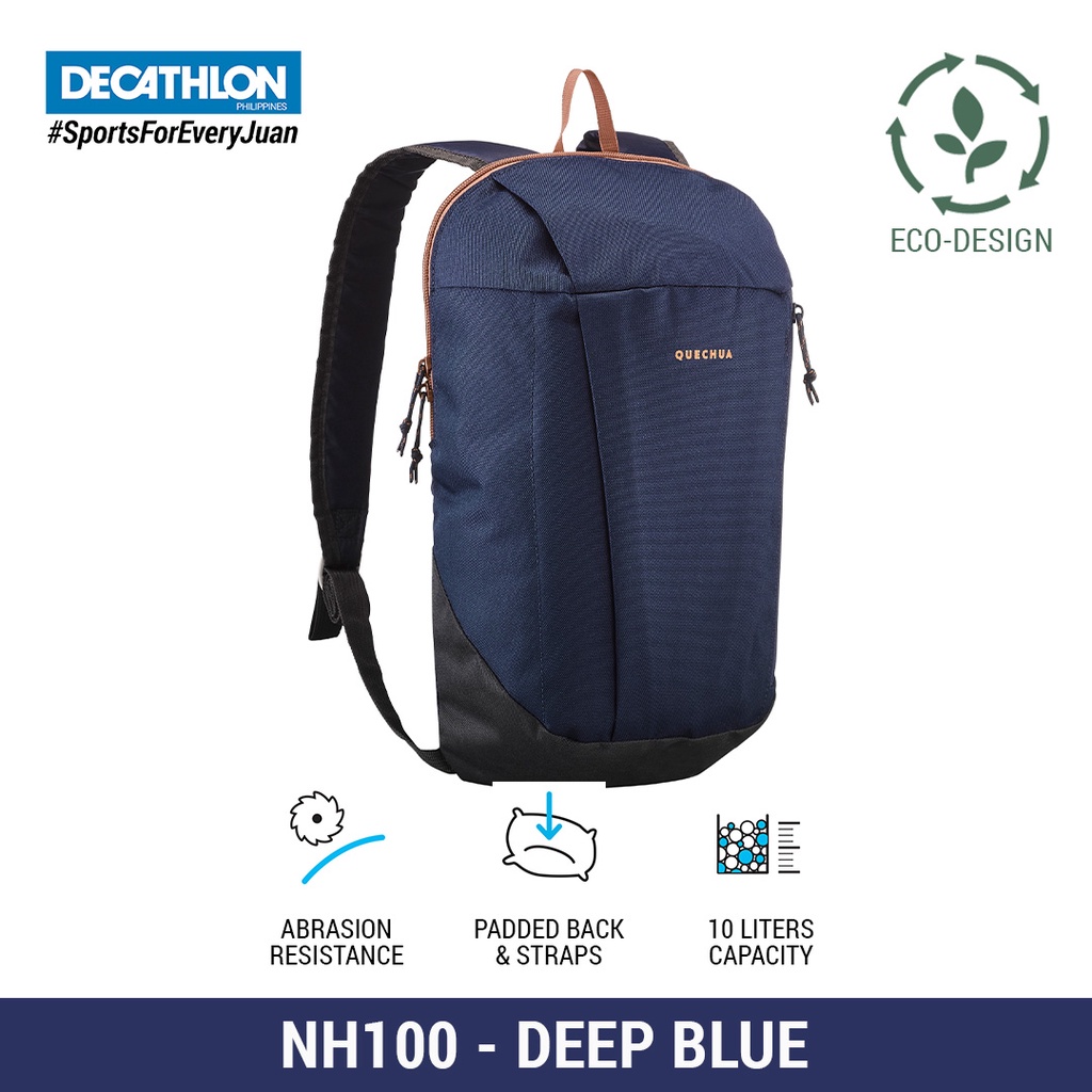 Decathlon shop small rucksack