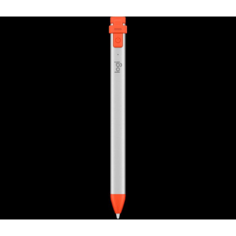 Inexpensive Logitech Crayon iPad stylus released