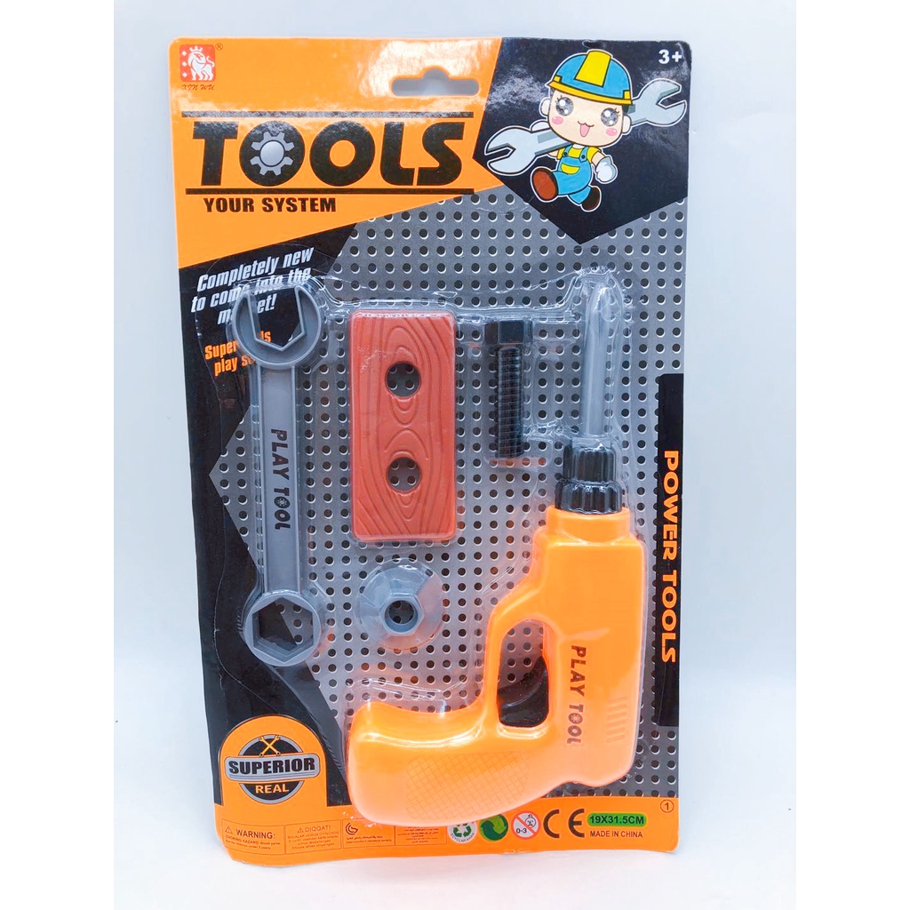 Tools best sale superior toy