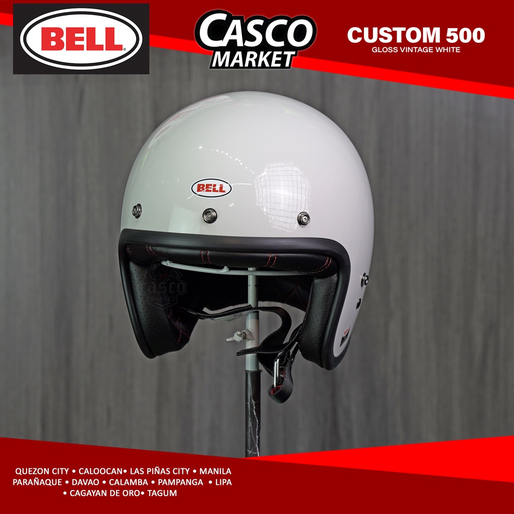 Casco bell 500 custom hot sale