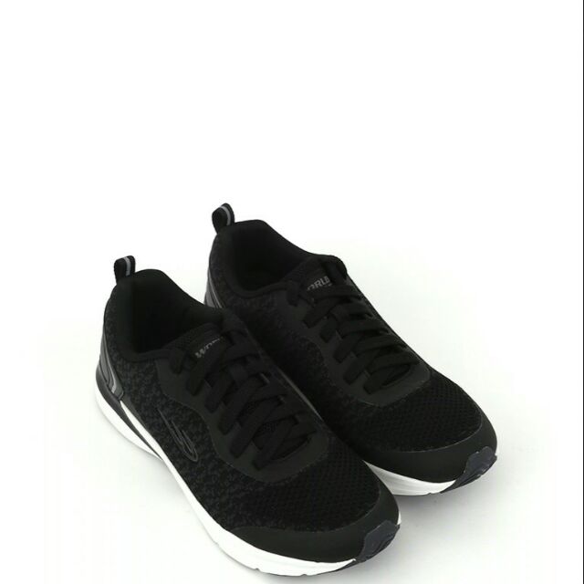 World balance black hot sale rubber shoes