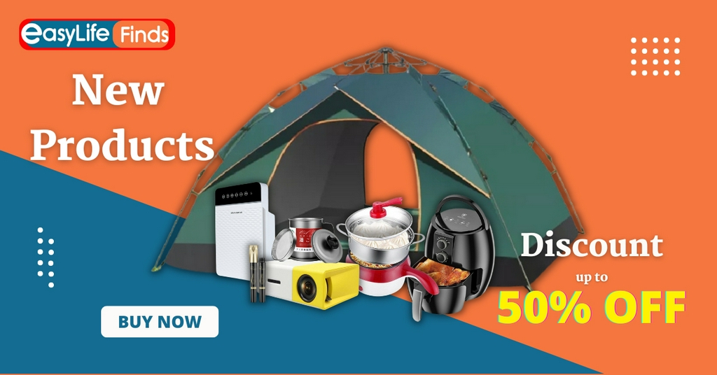 Easy Life Finds, Online Shop | Shopee Philippines