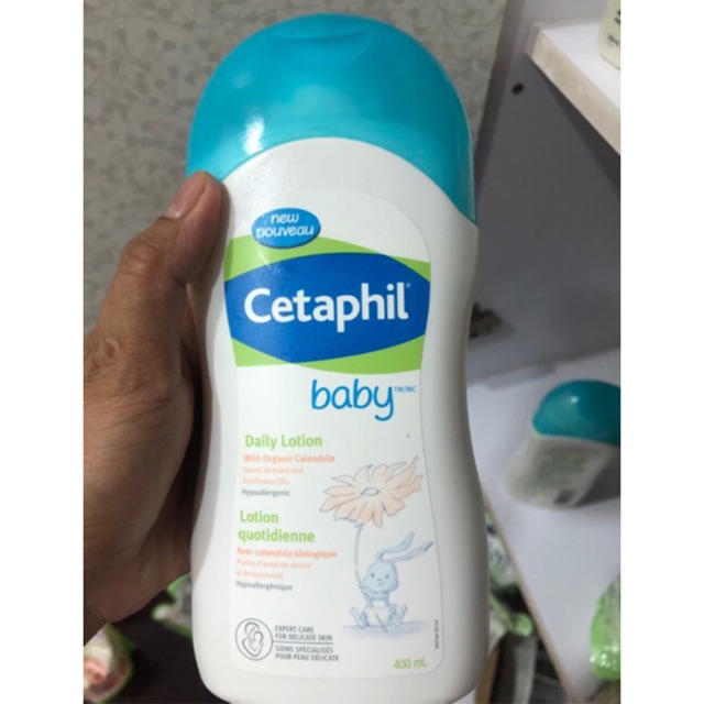 Cetaphil baby deals moisturizing lotion