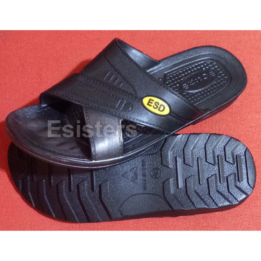 Esd slippers hot sale