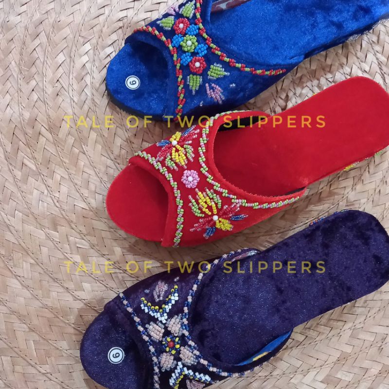 Alfombra slippers best sale