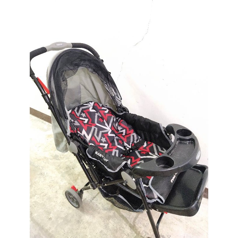 Baby 1st 2025 stroller mall price