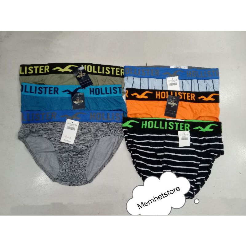 Memhetstore Hollister brief ault(6in1)