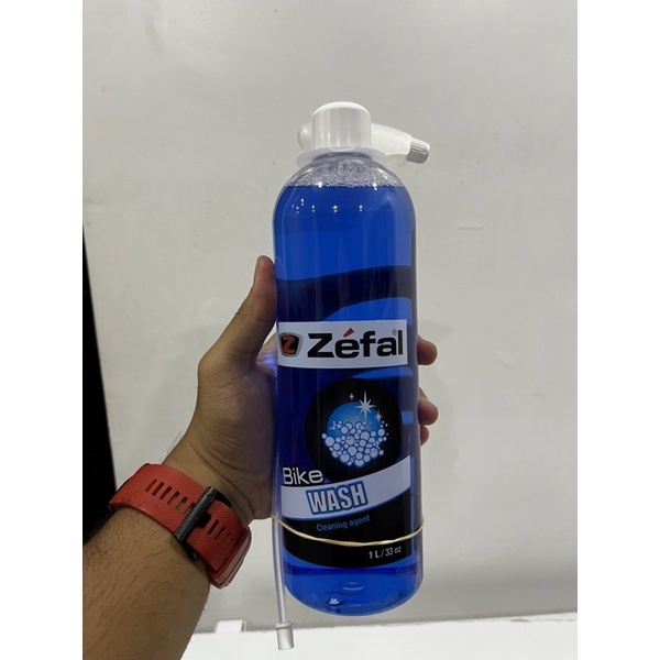 Zefal best sale bike wash