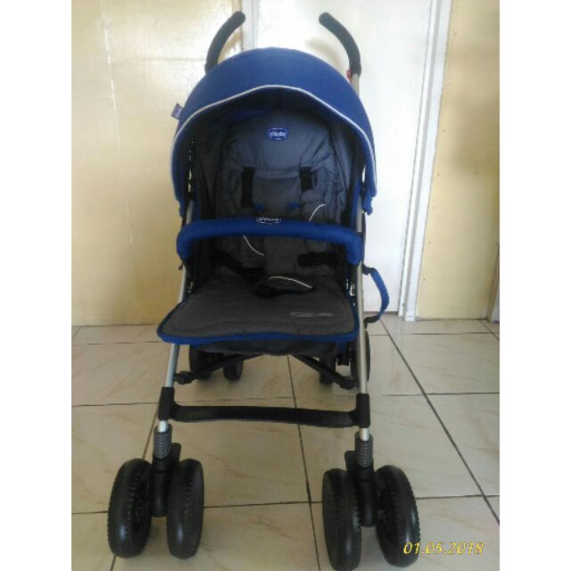 Chicco 2024 multiway blue