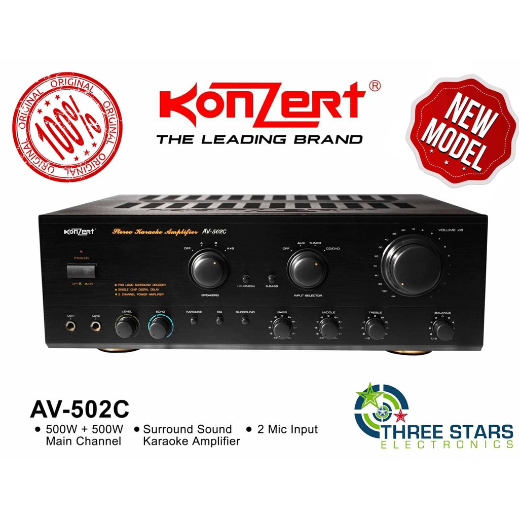 Konzert av hot sale 302 compatible speaker