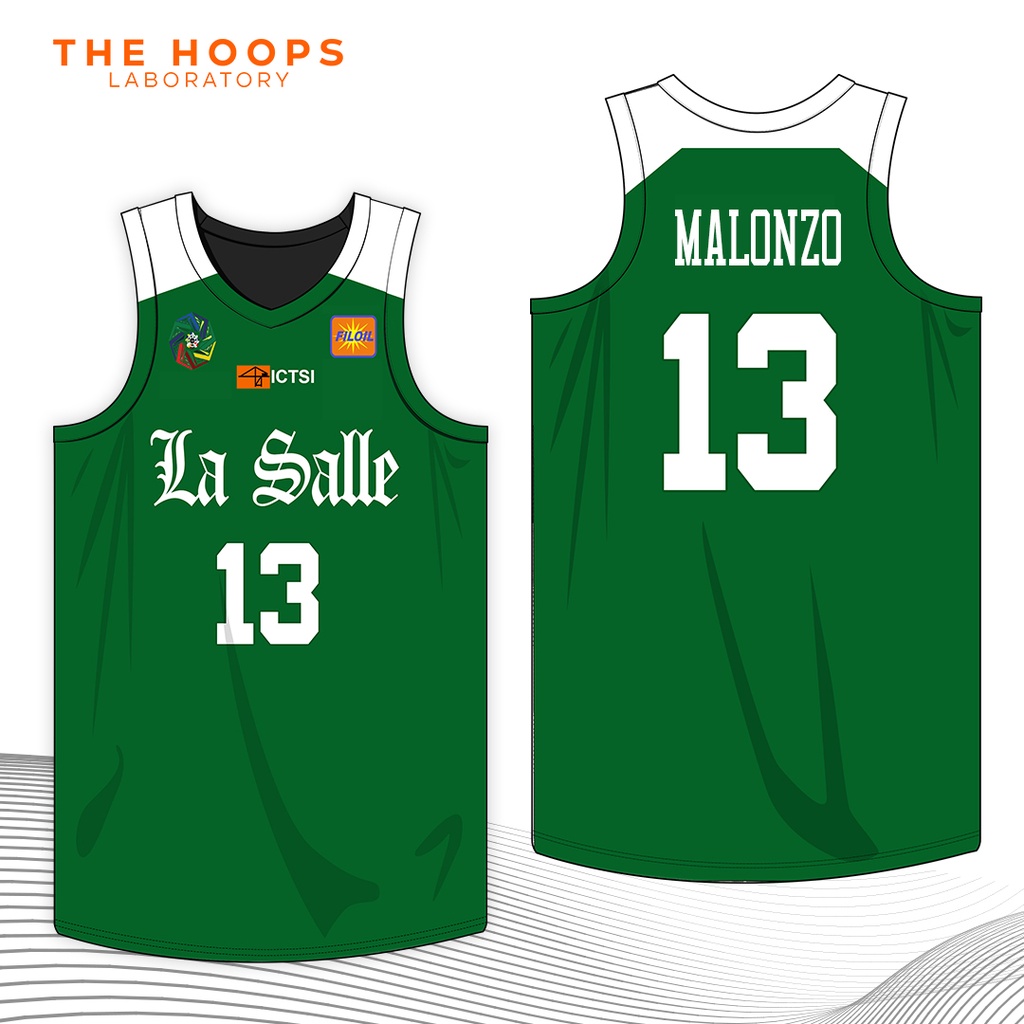 La salle cheap basketball jersey