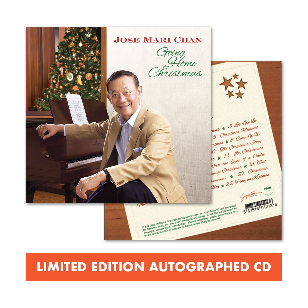 Jose mari online chan christmas songs