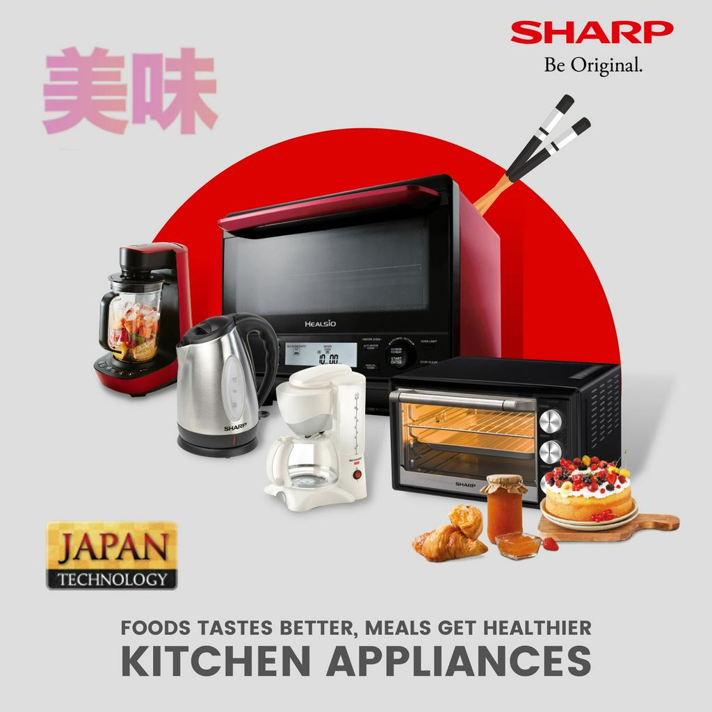 Sharp Philippines, Online Shop Shopee Philippines
