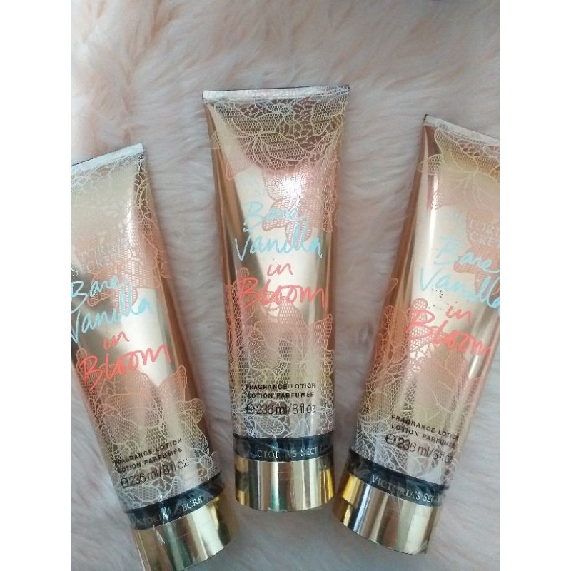 Bare vanilla discount in bloom lotion