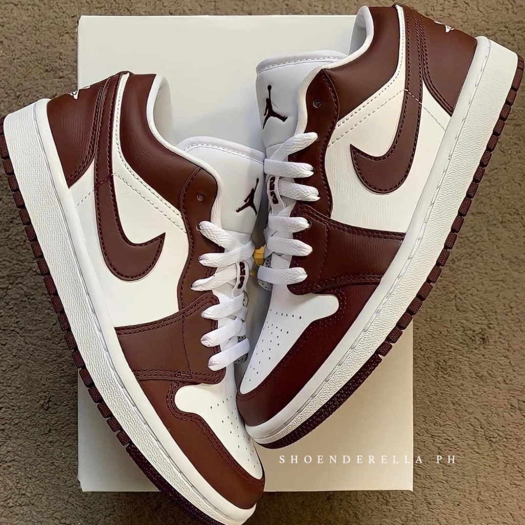 SHOENDERELLA PH JORDAN 1 LOW CUT