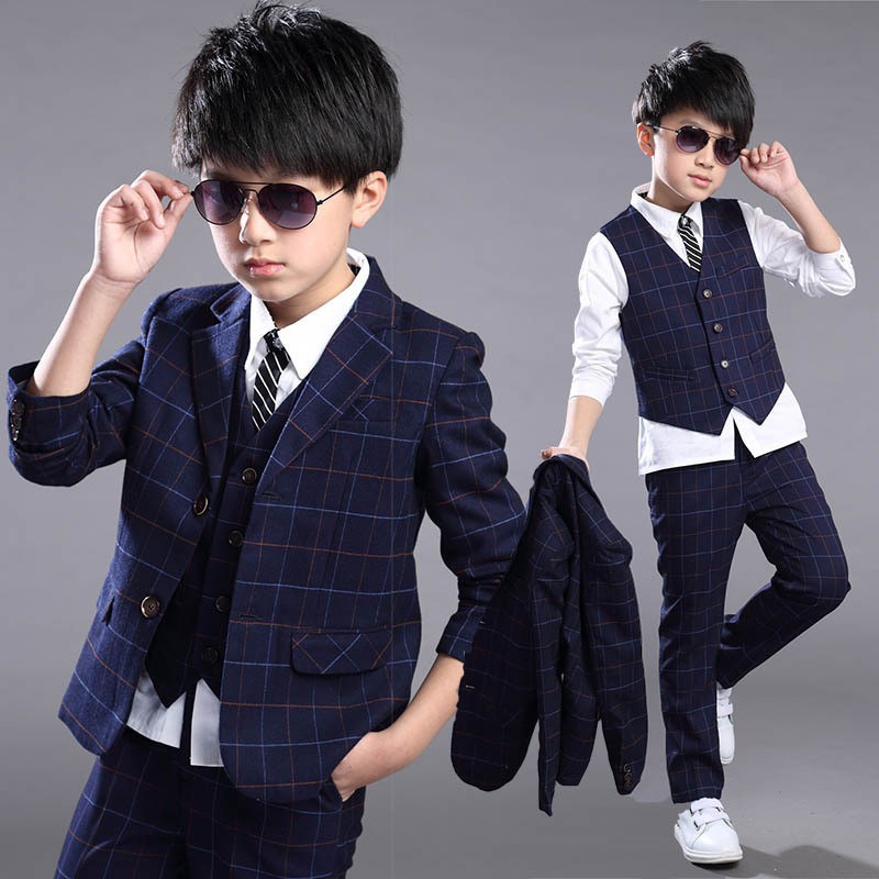 Kids hot sale formal coat