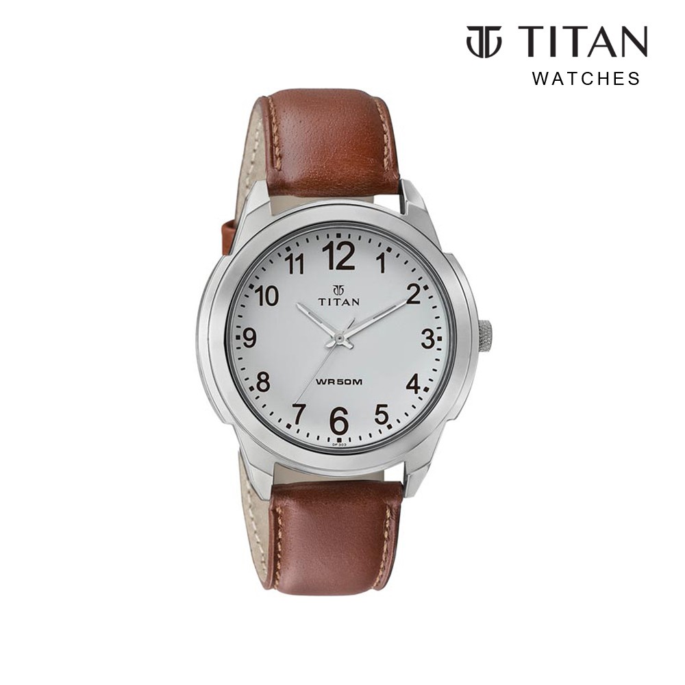 Titan wr discount 50m watch price