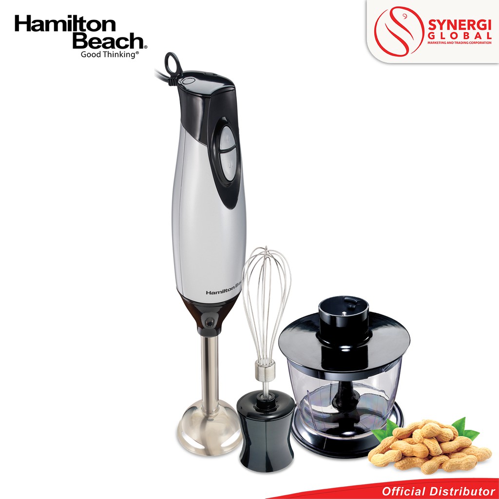 Hamilton Beach Brands 2 Speed Hand Blender 59765