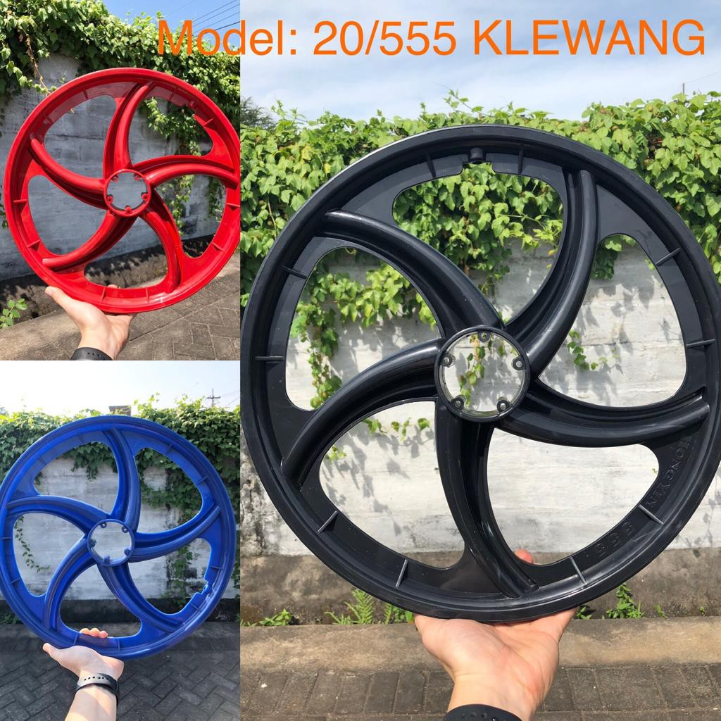 5 star bicycle hot sale rims