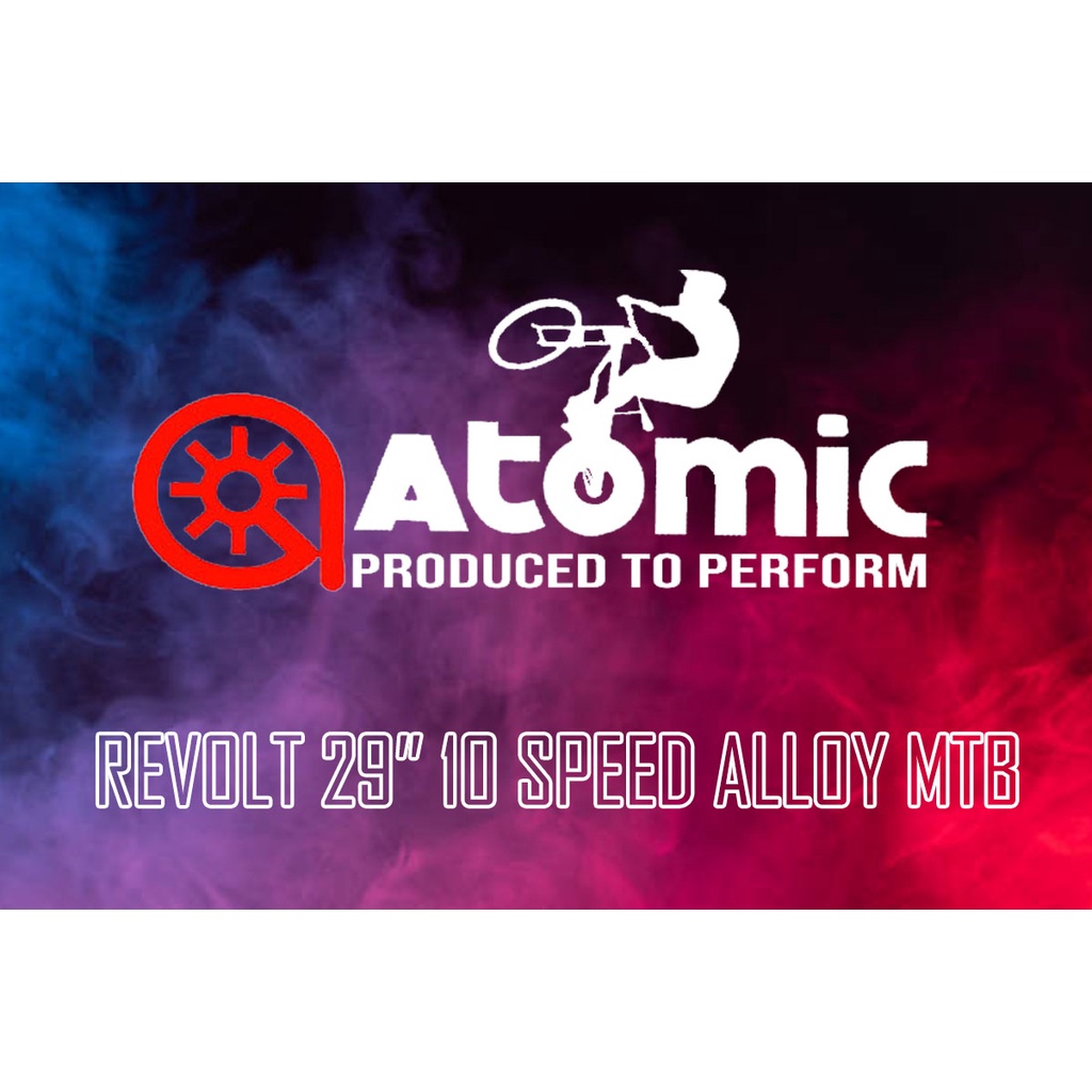 Atomic revolt online 29er