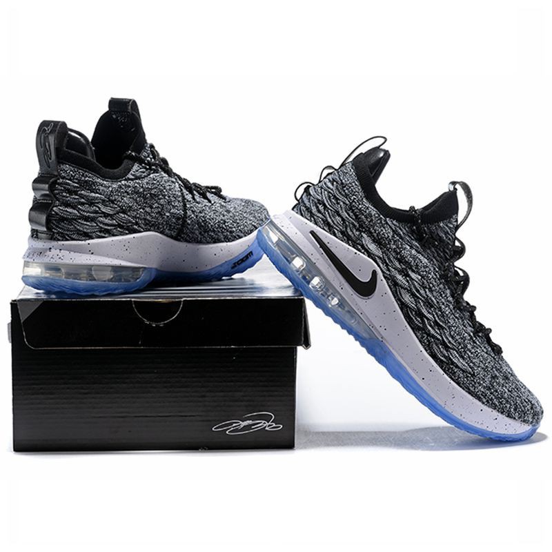 Lebron 15 hot sale low cut